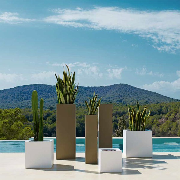Blumenschale Cubo - JardinChic