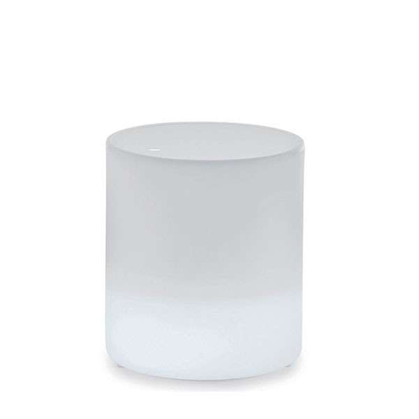 Pouf-tabouret lumineux Haut Wow Pedrali JardinChic Pouf-tabouret lumineux Haut Wow Pedrali JardinChic