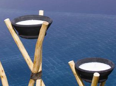 Nachfüllung "Light Pot" Fackel Nomad