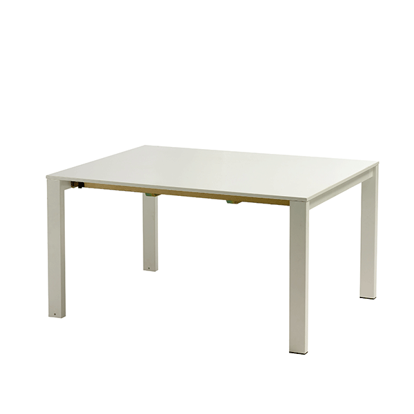 Table Allongeable Round - Plateau en tôle Long 100cm x larg 75cm Emu JardinChic Table Allongeable Round - Plateau en tôle Long 100cm x larg 75cm Emu JardinChic
