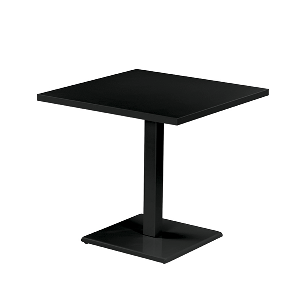 Table repas Round Carrée Gris Emu JardinChic Table repas Round Carrée Gris Emu JardinChic