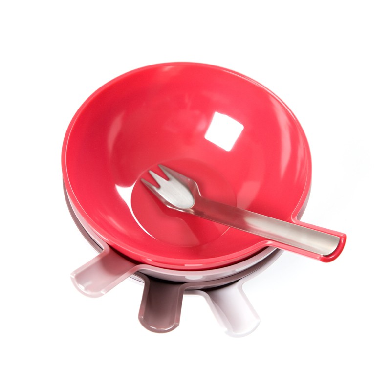 Saladier et fourchette Détouré Royal VKB JardinChic