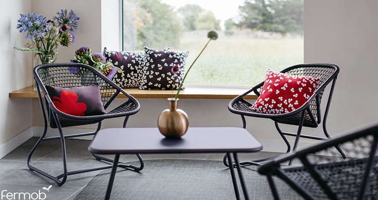 Banquette Sixties Jardinchic