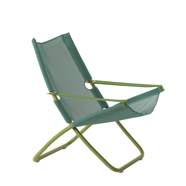 Chaise Longue Snooze Vert/Menthe Emu JardinChic Chaise Longue Snooze Vert/Menthe Emu JardinChic
