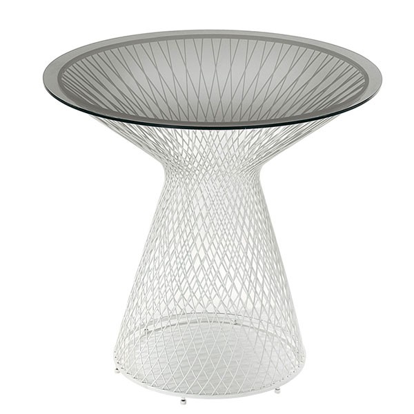 Table Ronde Ø 80 Heaven Blanc Emu JardinChic Table Ronde Ø 80 Heaven Blanc Emu JardinChic