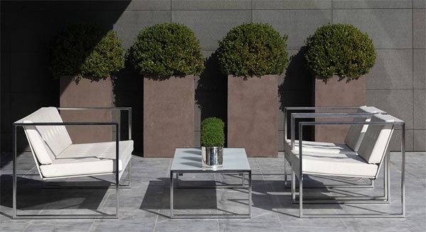 Gartenlounge Cima Jardinchic