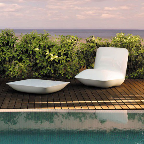 Table Basse Pillow Vondom JardinChic Table Basse Pillow Vondom JardinChic