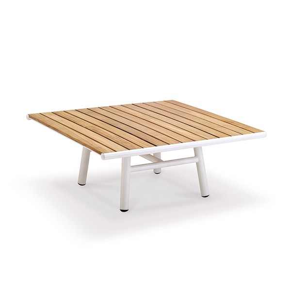 Table Basse Pilotis 100x100cm Vlaemynck Jardinchic Table Basse Pilotis 100x100cm Vlaemynck Jardinchic