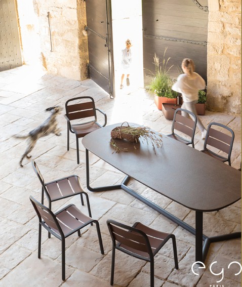 Table De Repas Marumi Medium Jardinchic
