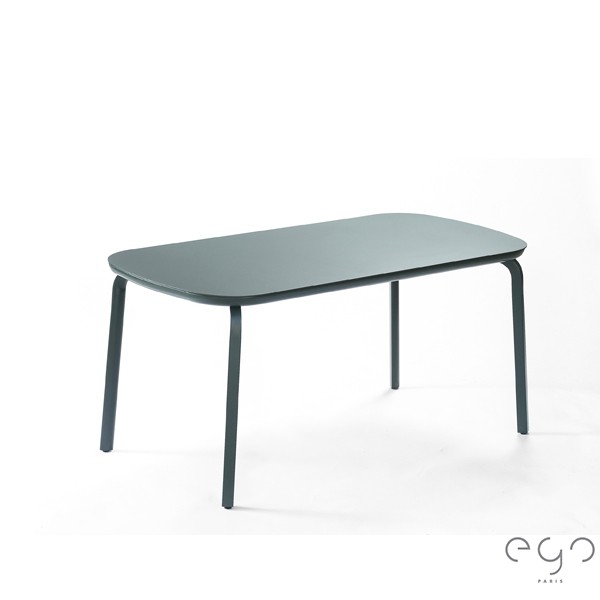 Table de Repas Marumi Small Noir Vert/Noir Vert EGO Paris Jardinchic Table de Repas Marumi Small Noir Vert/Noir Vert EGO Paris Jardinchic