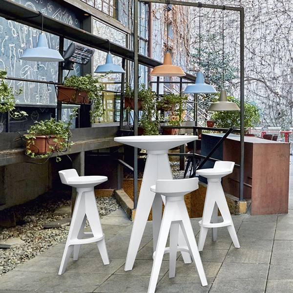 Tabouret Haut Oxford Jardinchic