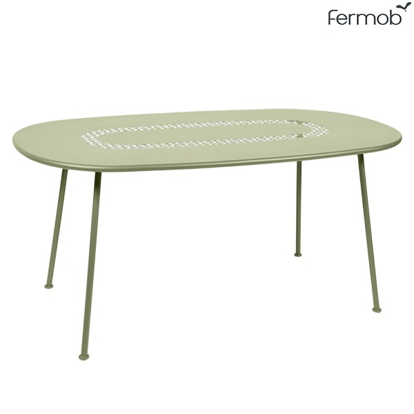 Table Ovale Lorette Jardinchic