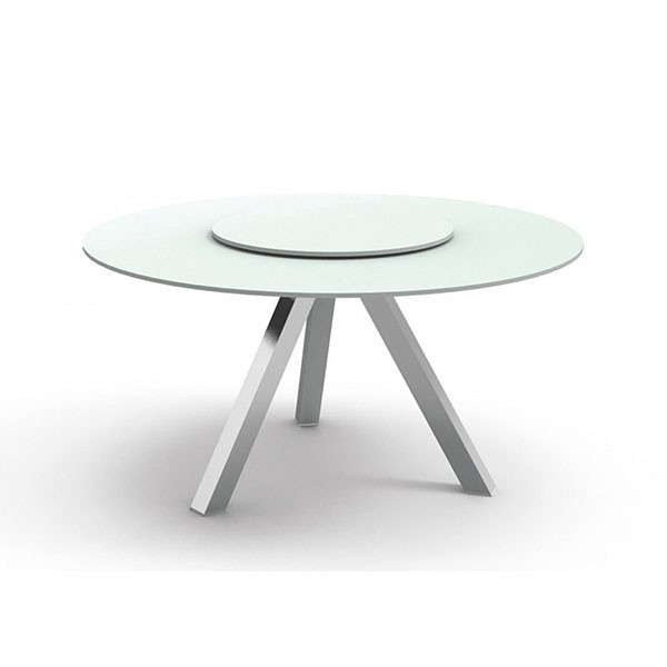 Table de Repas Circle Talenti Jardinchic Table de Repas Circle Talenti Jardinchic