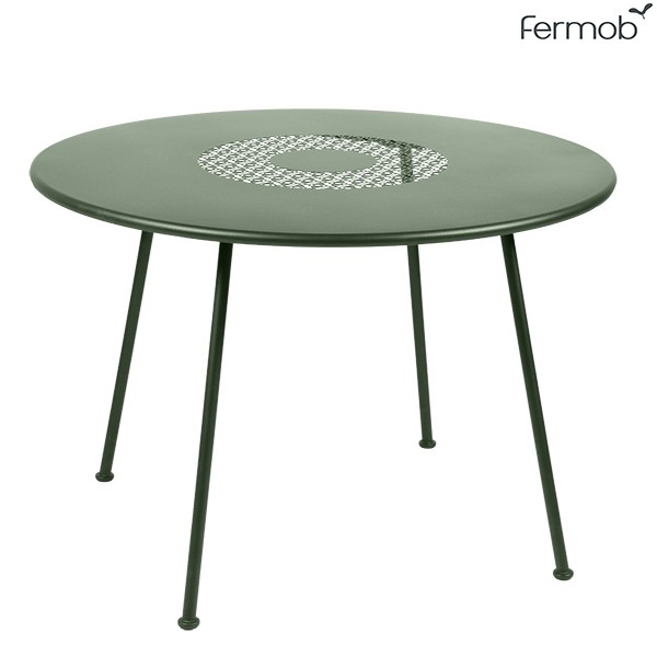 Table Ronde Lorette Jardinchic