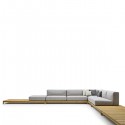 Modulares Ecksofa Barcode XL