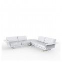 Delta 4-Sitzer Ecksofa