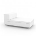 Modulares Sofa Vela - Moduls Zentralen Stuhl