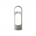 Rollende Lampe