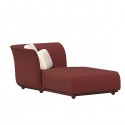 Sofa Suave - Modul Chaiselongue Gerade