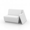 Modulares Sofa Rest - Modul Links