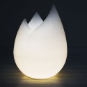 Lampe Flamme