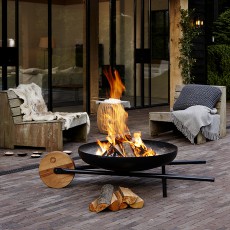 Brasero / Grill Barrow