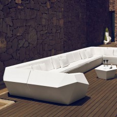 Modulares Sofa Faz 