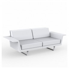 Delta 2-Sitzer Sofa