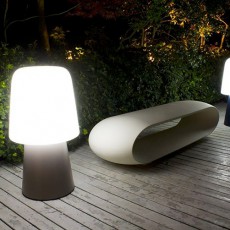 Picknick Wiederaufladbare Lampe