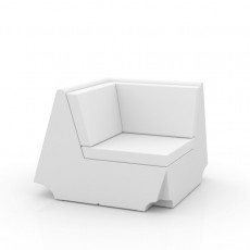 Modulares Sofa Rest - Ecke Modul