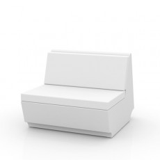 Modulares Sofa Rest - Zentralmodul