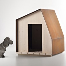 Nische Hundehaus N ° 1