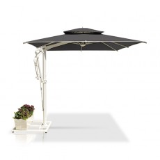 Parasol Pagoda Blanc