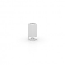 Blumenschale Licht Nano Cubo Alto Vela