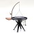 Barbecue Grill 1000 Bal
