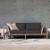Sofa 2-Sitzer Netzwerk