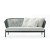 Schutzhülle Für Sofa 2-Sitzer Spool