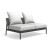 Decken Sie Schutz Für Sofa Modular Batyline Piper - Zentralmodul