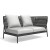 Schutz Für Sofa Abdecken Modulare Gürtel Piper - Modul Links