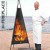 H Design-Feuerstelle