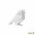 Oiseau Origami Vogelpapier Format S Glänzend Weiß