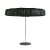 Sonnenschirm Frou Frou Schwarz
