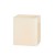 Teelichter Quadratische Ecru
