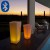 Topf Rumba Bluetooth® Licht
