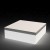 Hellen Quadrat Hocker 