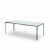 Rechteckiger Tisch Schuss Laminat Regal