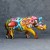 Nashorn-Pop-Art-statue