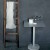 Table D'appoint H67cm Bernardo