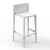 Coussin D'assise Pour Tabouret Haut Spritz