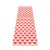 Teppich-Dana Coral Red - Ferkel - Vanille